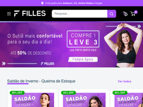 'vistafilles.com' screenshot