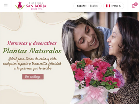 floreriasb.com.pe