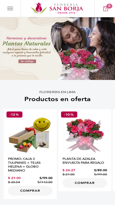 floreriasb.com.pe