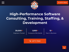 'ardanlabs.com' screenshot