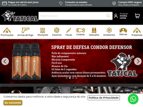 lojatatical.com.br