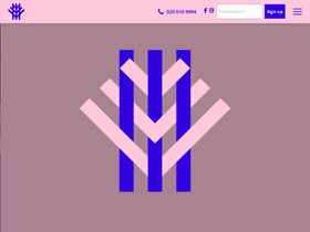 'lab111.nl' screenshot