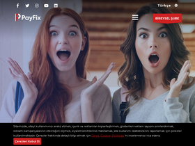 'payfix.com.tr' screenshot