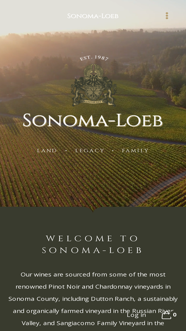 sonoma-loeb.com