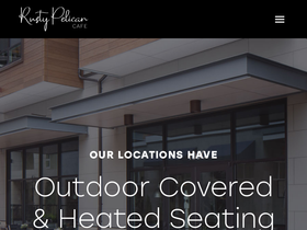 rustypelicancafe.com