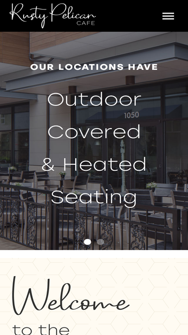 rustypelicancafe.com