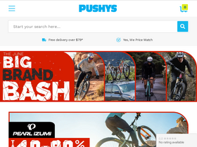 Pushys australia cheap