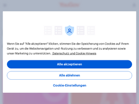 'yougov.de' screenshot