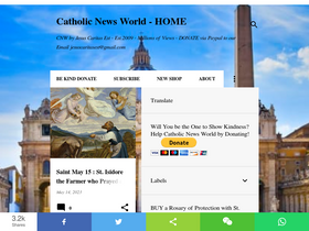 catholicnewsworld.com