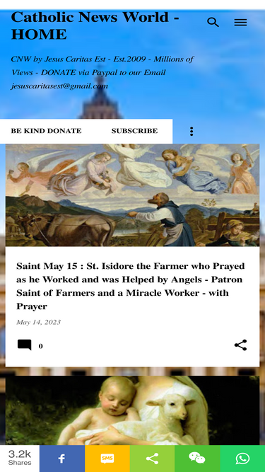 catholicnewsworld.com