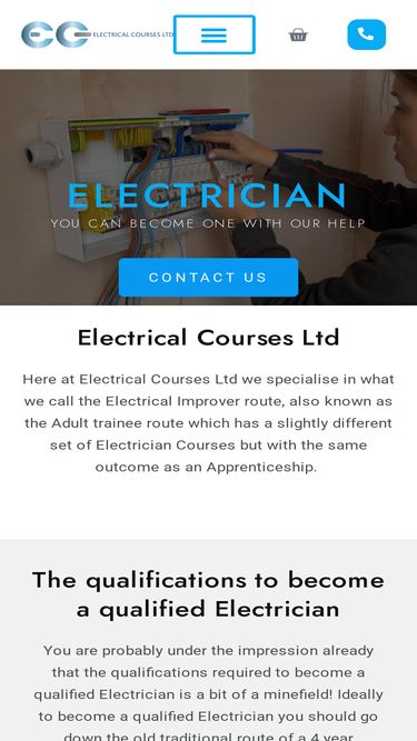 electricalcoursesuk.co.uk