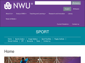 sport.nwu.ac.za