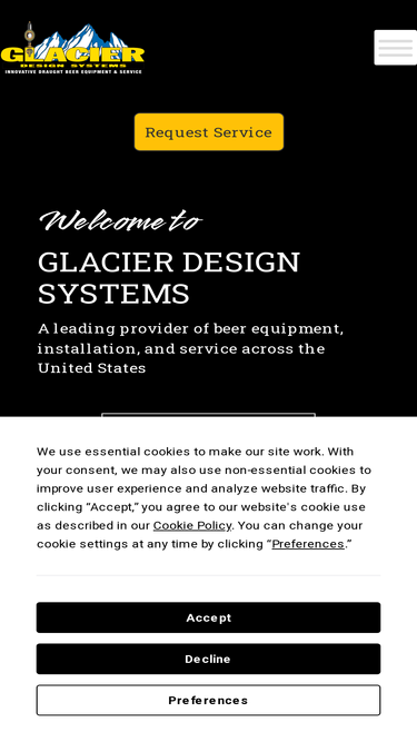 glacier-design.com