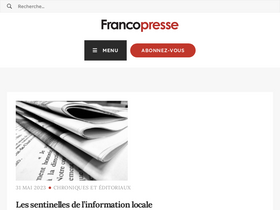 francopresse.ca