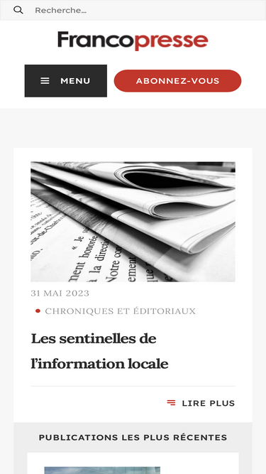 francopresse.ca