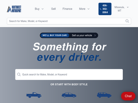 'nwmsrocks.com' screenshot