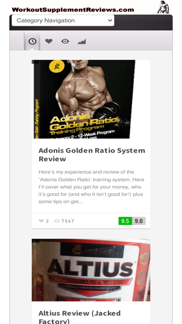 workoutsupplementreviews.com