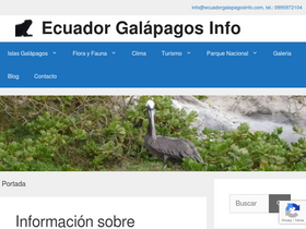 ecuadorgalapagosinfo.com
