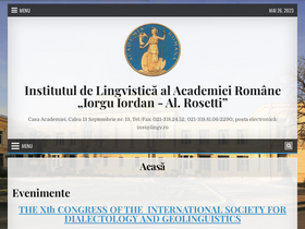 lingv.ro