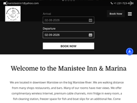 manisteeinn.com