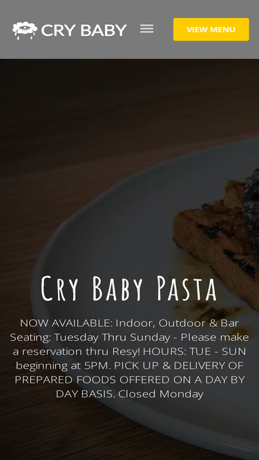 crybabypasta.com