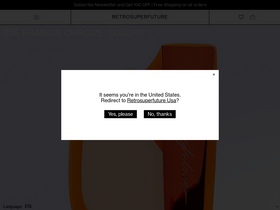'retrosuperfuture.com' screenshot