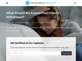 'detoxtorehab.com' screenshot