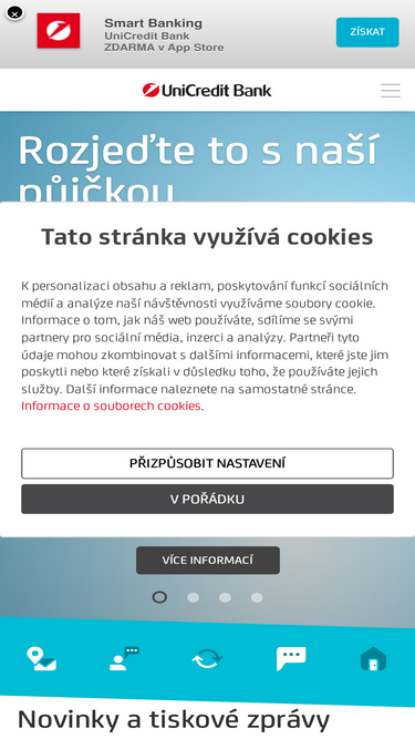 unicreditbank.cz