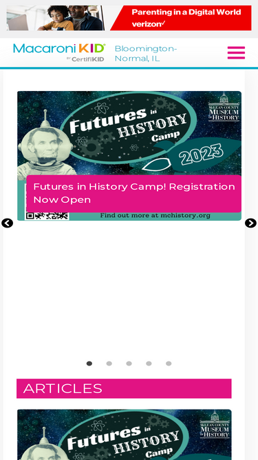 bloomington-normal.macaronikid.com