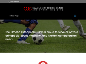 omahaorthopedic.com