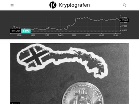 kryptografen.com
