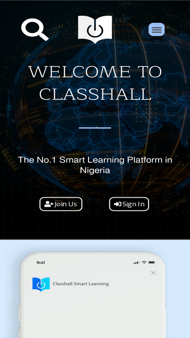 classhall.com