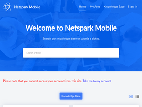 netspark.support