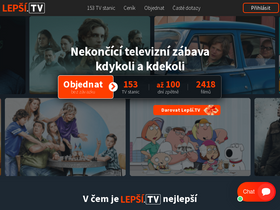 'xn--lep-tma39c.tv' screenshot