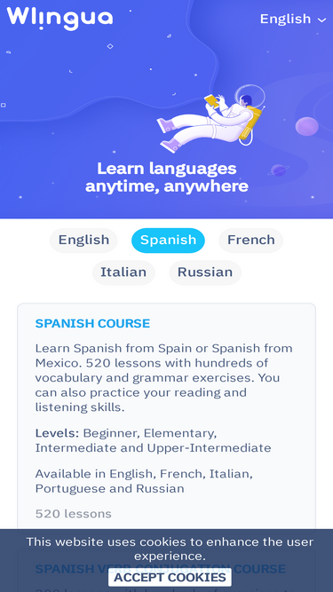 wlingua.com