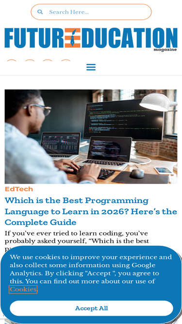 futureeducationmagazine.com