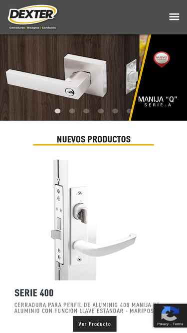 cerraduras-dexter.com.mx