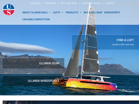 ullmansails.com