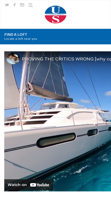 ullmansails.com