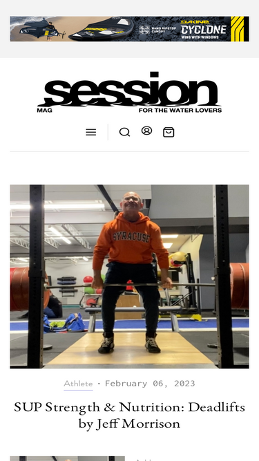 standupjournal.com