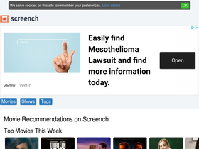 'screench.com' screenshot