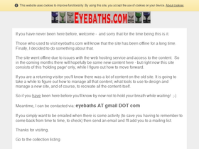 eyebaths.com