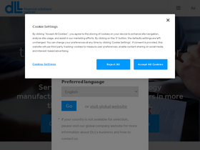 'dllgroup.com' screenshot
