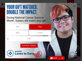 'lls.org' screenshot