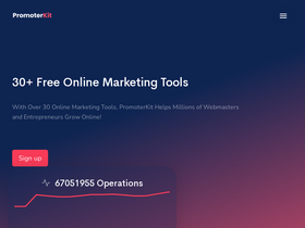 'h-supertools.com' screenshot