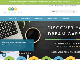 'wpb.org' screenshot