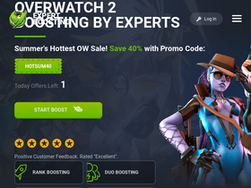 Owboost.com is among the top Ow ELO boost & Overwatch boosting services  providing expert boosting services at affordable…
