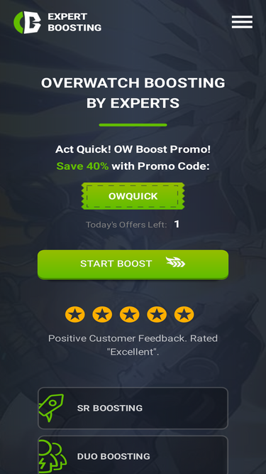 Owboost.com is among the top Ow ELO boost & Overwatch boosting services  providing expert boosting services at affordable…