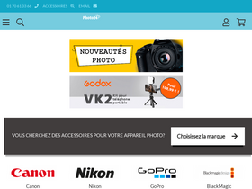 'photo24.fr' screenshot