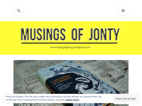 musingsofjonty.wordpress.com
